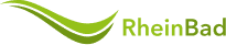 RheinBad Logo